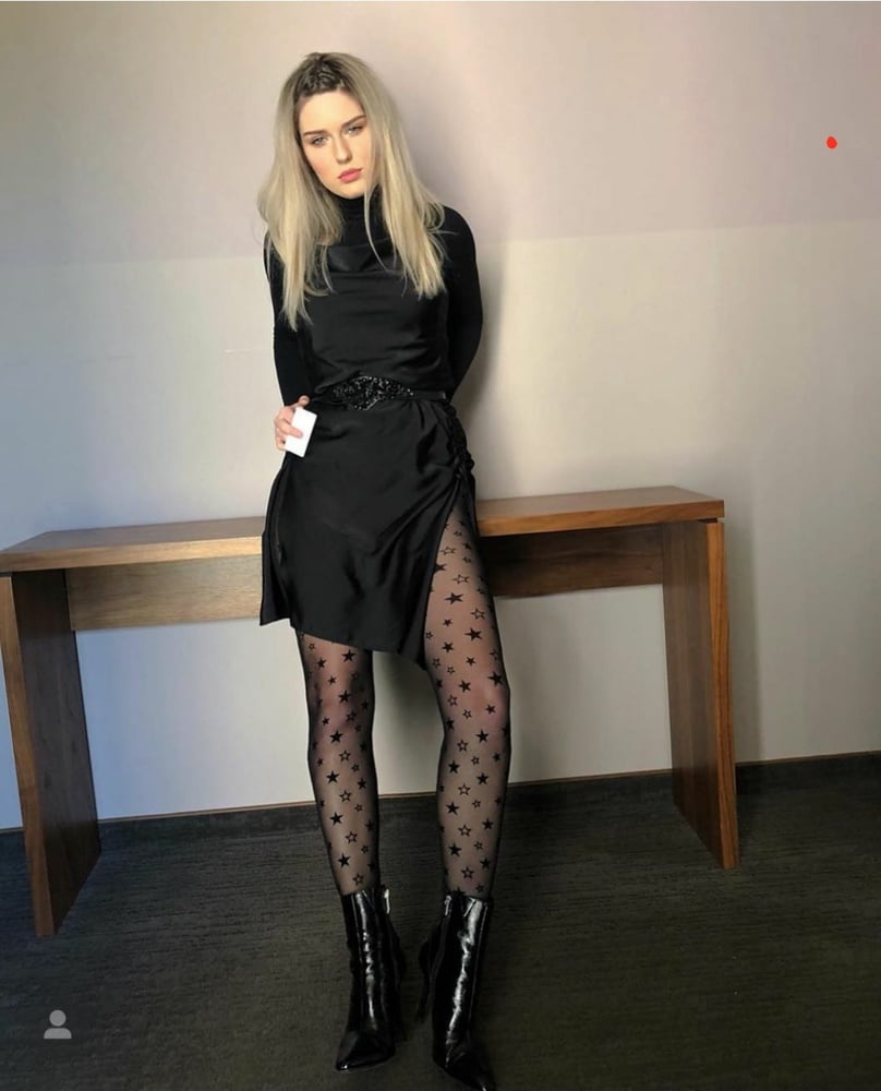Some favorites - Nylons, Dresses - 754 #80690700