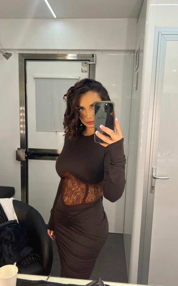 Elettra Lamborghini desnuda #108352421