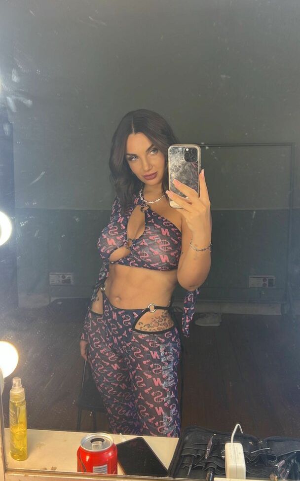 Elettra Lamborghini desnuda #108352424