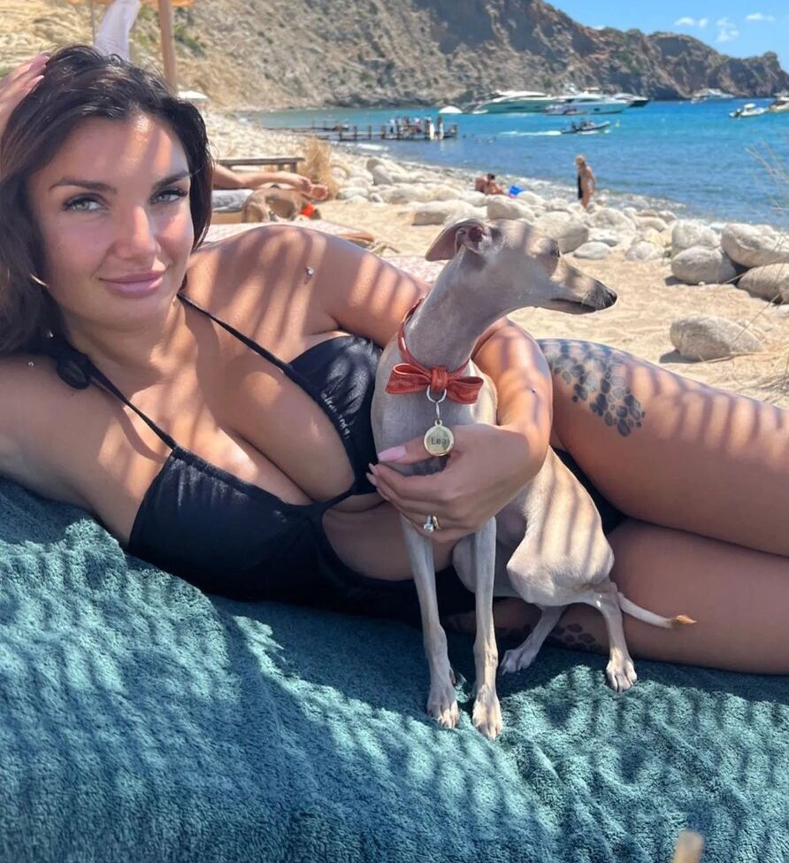 Elettra Lamborghini desnuda #108352443