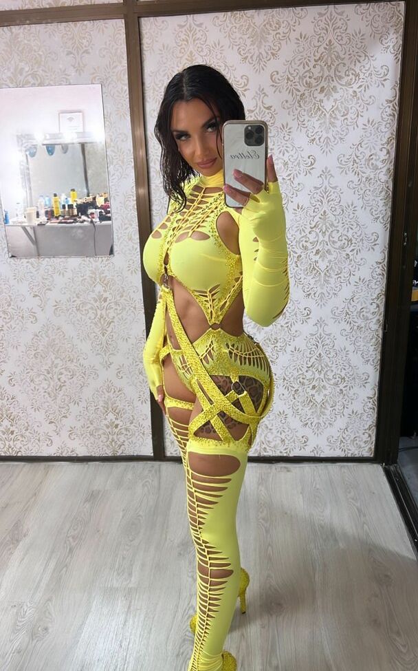 Elettra Lamborghini desnuda #108352461