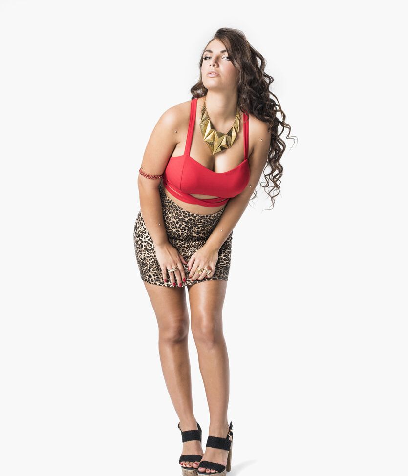 Elettra Lamborghini desnuda #108352556