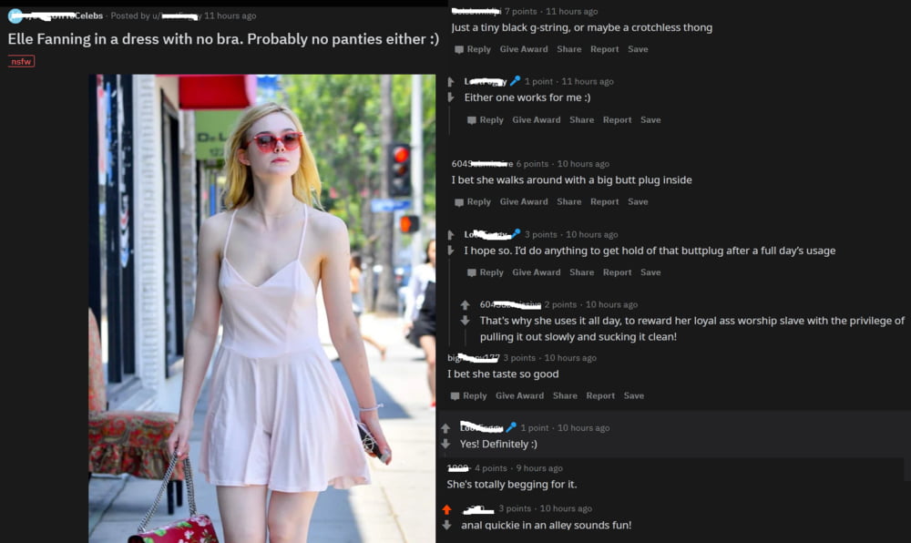 Comentarios sucios para famosos (celeb femdom, reddit, captions)
 #92306926
