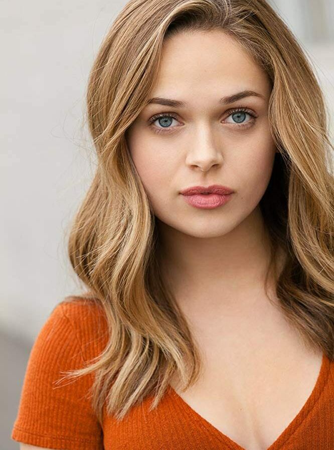 Alyssa Jirrels desnuda #109765515
