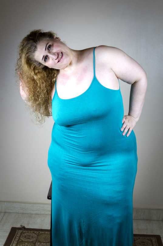The BIGGEST Arab Ass - BIG Booty Hijab BBW MILF Whore #81832585