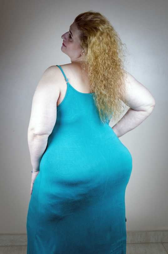 The BIGGEST Arab Ass - BIG Booty Hijab BBW MILF Whore #81832588