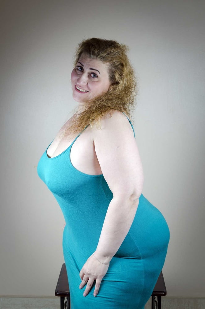 The BIGGEST Arab Ass - BIG Booty Hijab BBW MILF Whore #81832597