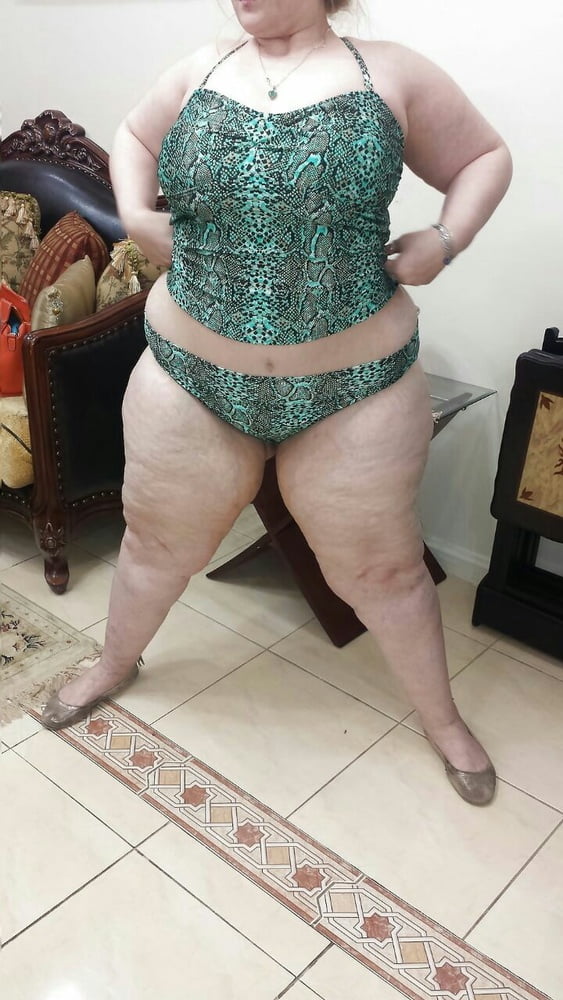 The BIGGEST Arab Ass - BIG Booty Hijab BBW MILF Whore #81832635