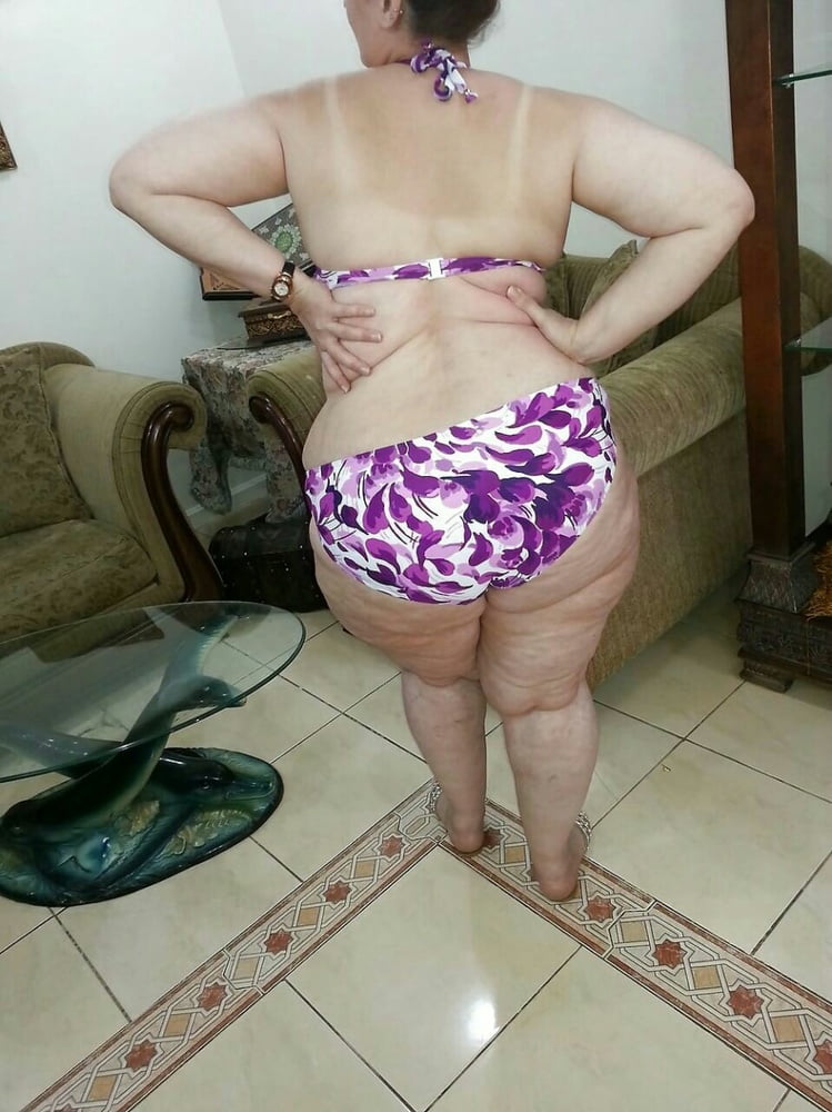 The BIGGEST Arab Ass - BIG Booty Hijab BBW MILF Whore #81832698