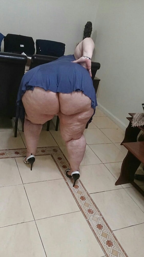 The BIGGEST Arab Ass - BIG Booty Hijab BBW MILF Whore #81832745
