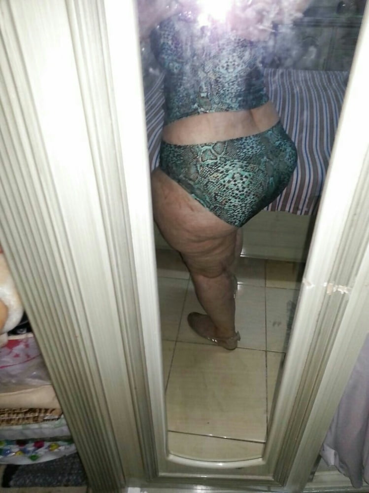 The BIGGEST Arab Ass - BIG Booty Hijab BBW MILF Whore #81832836