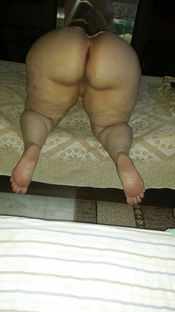 The BIGGEST Arab Ass - BIG Booty Hijab BBW MILF Whore #81832900