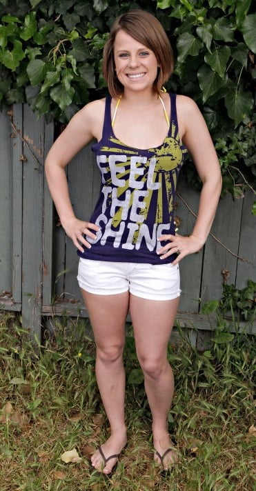flip flops and legs #101641686