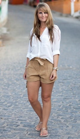 flip flops and legs #101641715