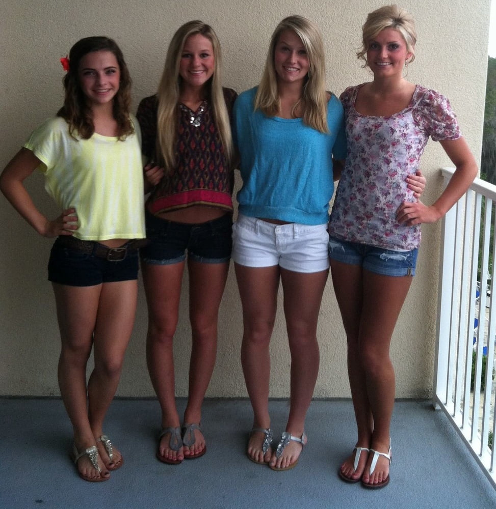 flip flops and legs #101641726