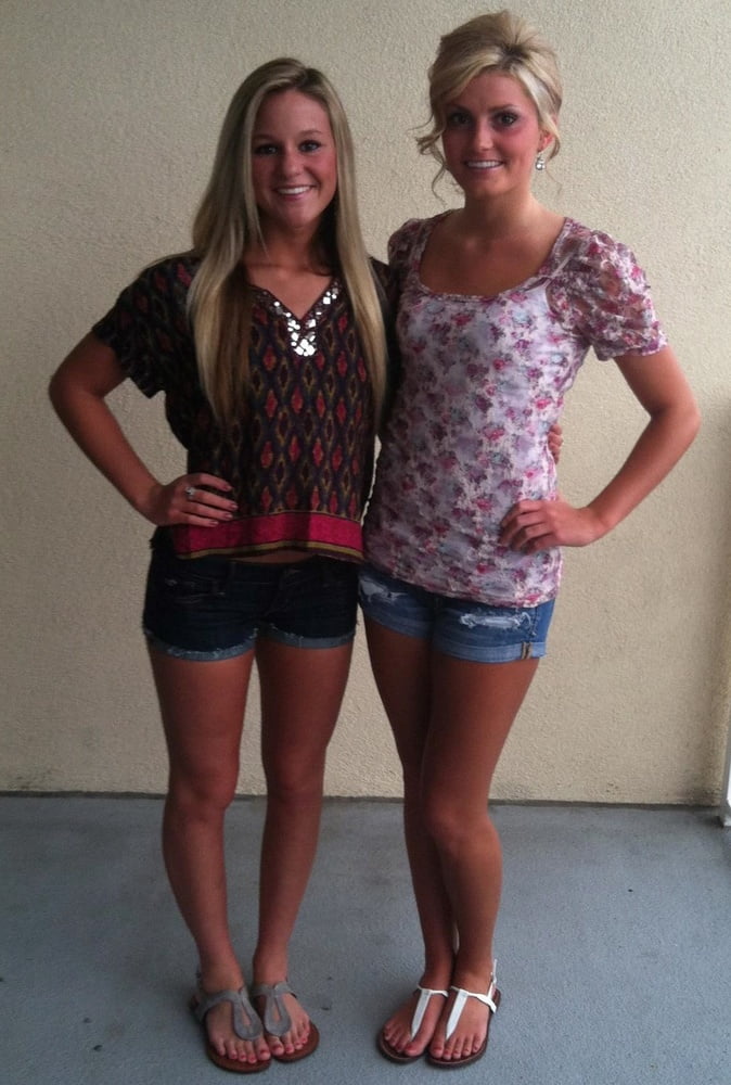 flip flops and legs #101641727