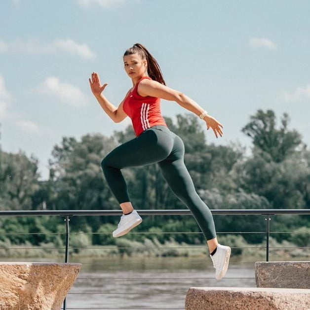 Leggings Babes 25 #89624209