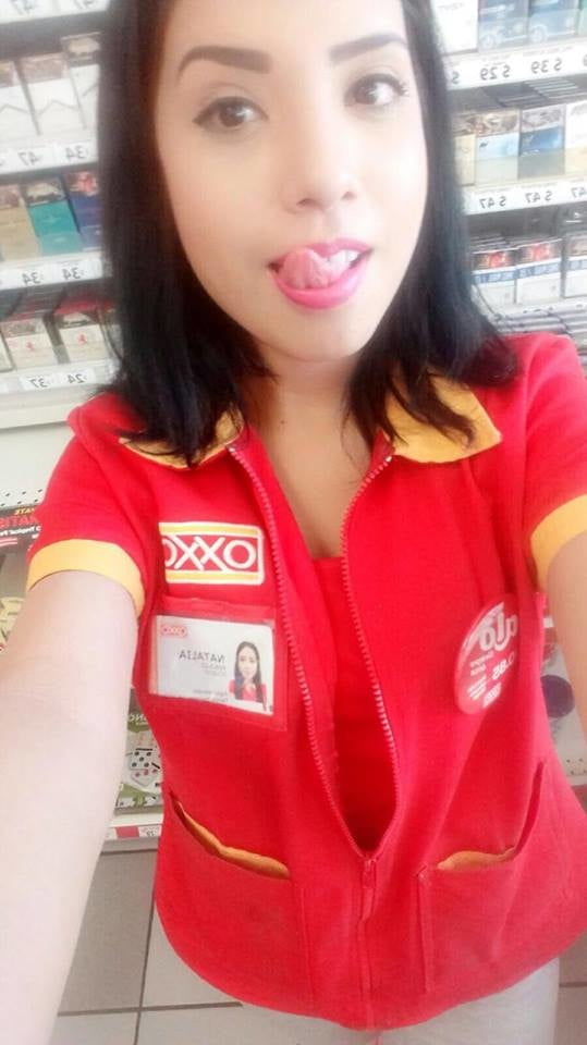 Lady OXXO #81521265