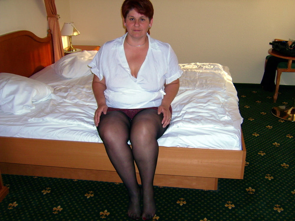Anna at the hotel ... #98658658
