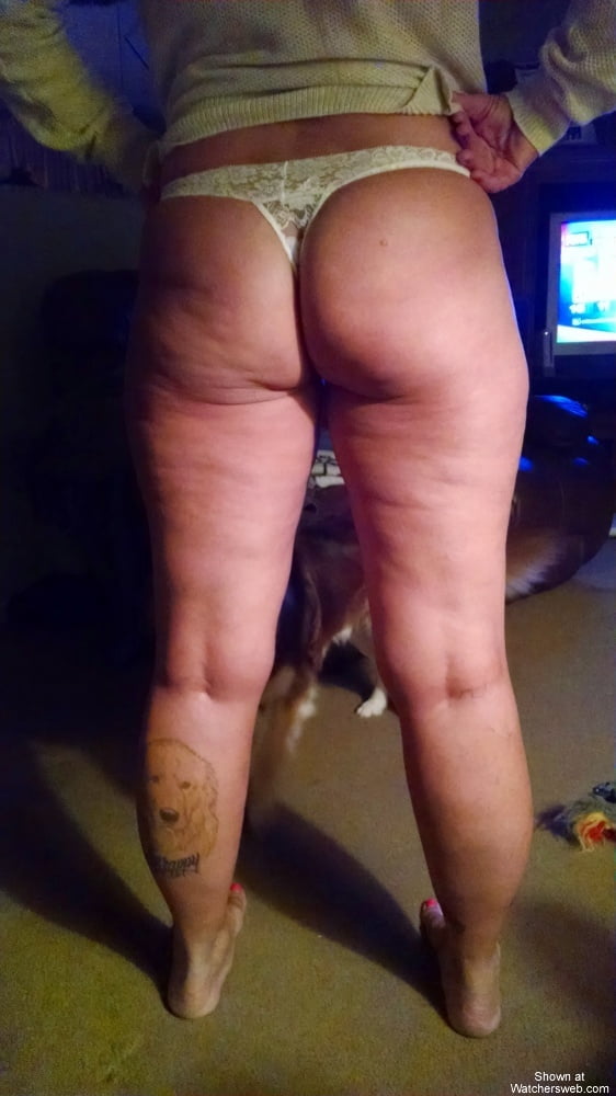 Höschen und Tanga Sexiness
 #105453761