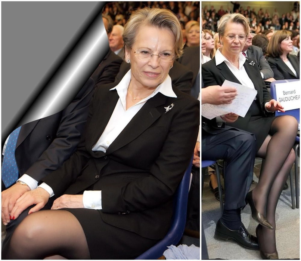 Business and Politician Matures 01 #94574001