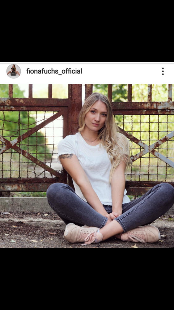 Fiona Fuchs insta #100298486