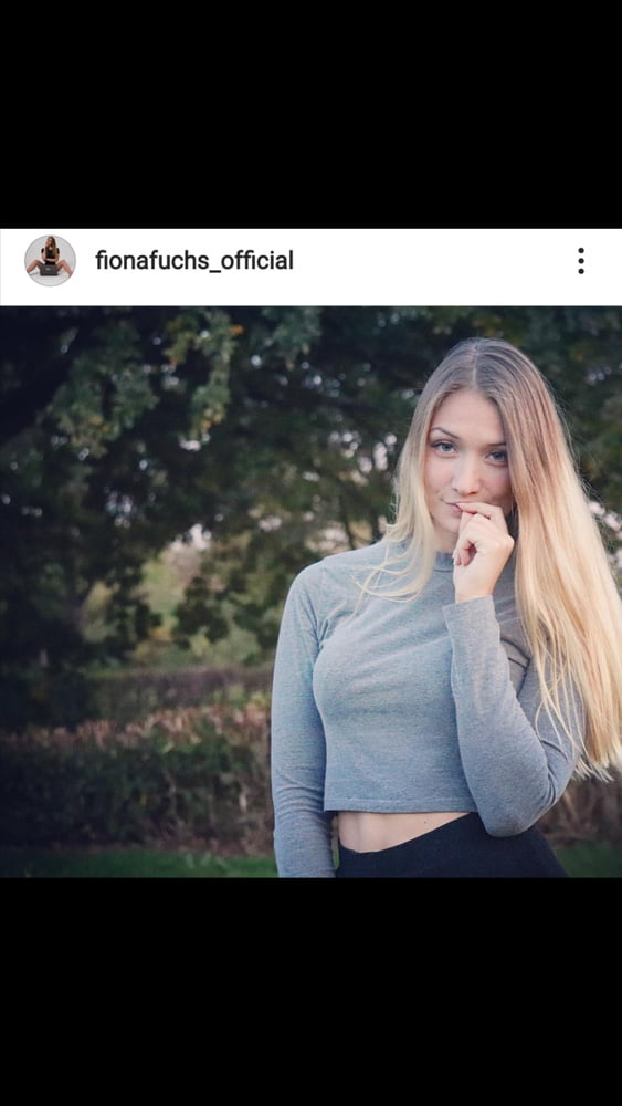 Fiona Fuchs insta #100298514