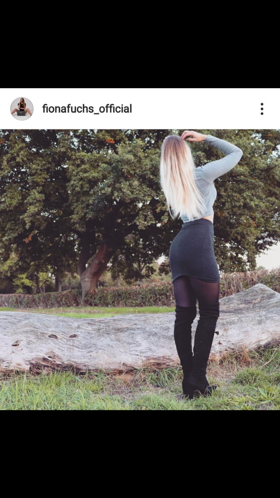 Fiona Fuchs insta #100298521