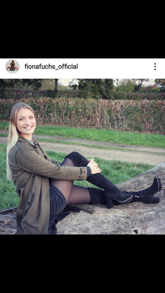 Fiona Fuchs insta #100298523