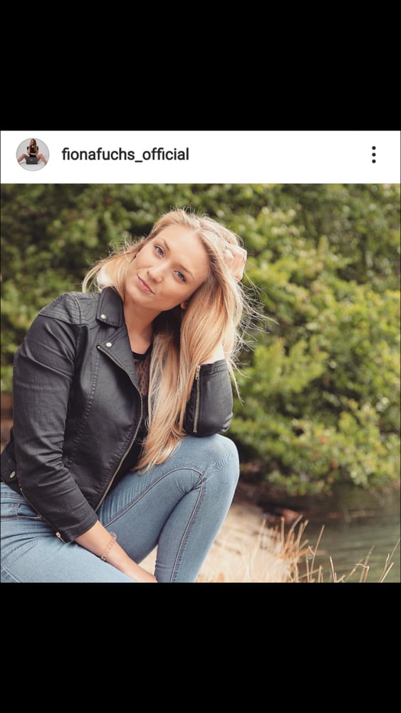 Fiona Fuchs insta #100298538