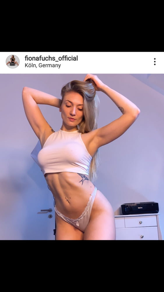 Fiona Fuchs insta #100298645