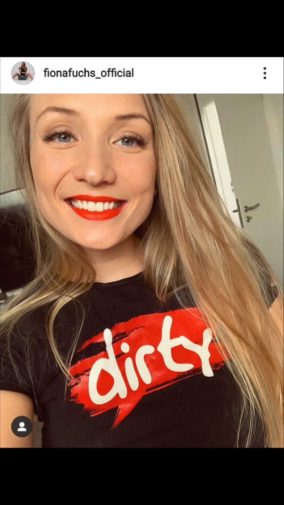 Fiona Fuchs insta #100298692