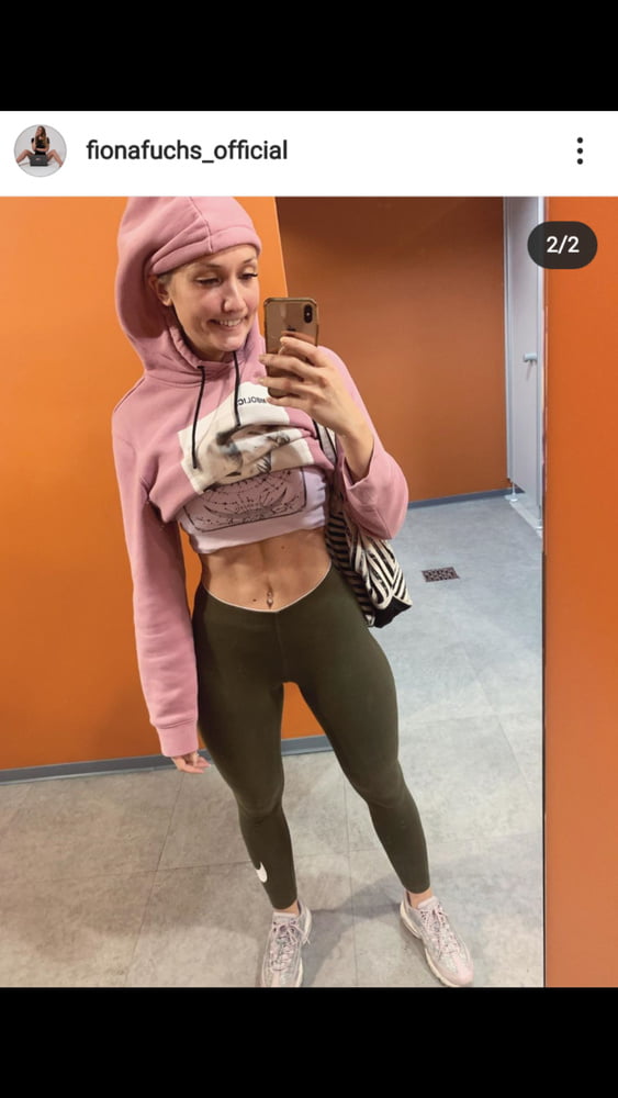 Fiona Fuchs insta #100298706