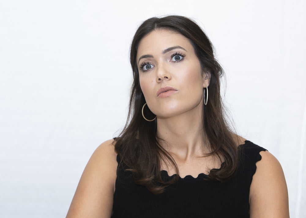 Mandy Moore - This Is Us S3 Press Con LA (22 September 2018) #88680090