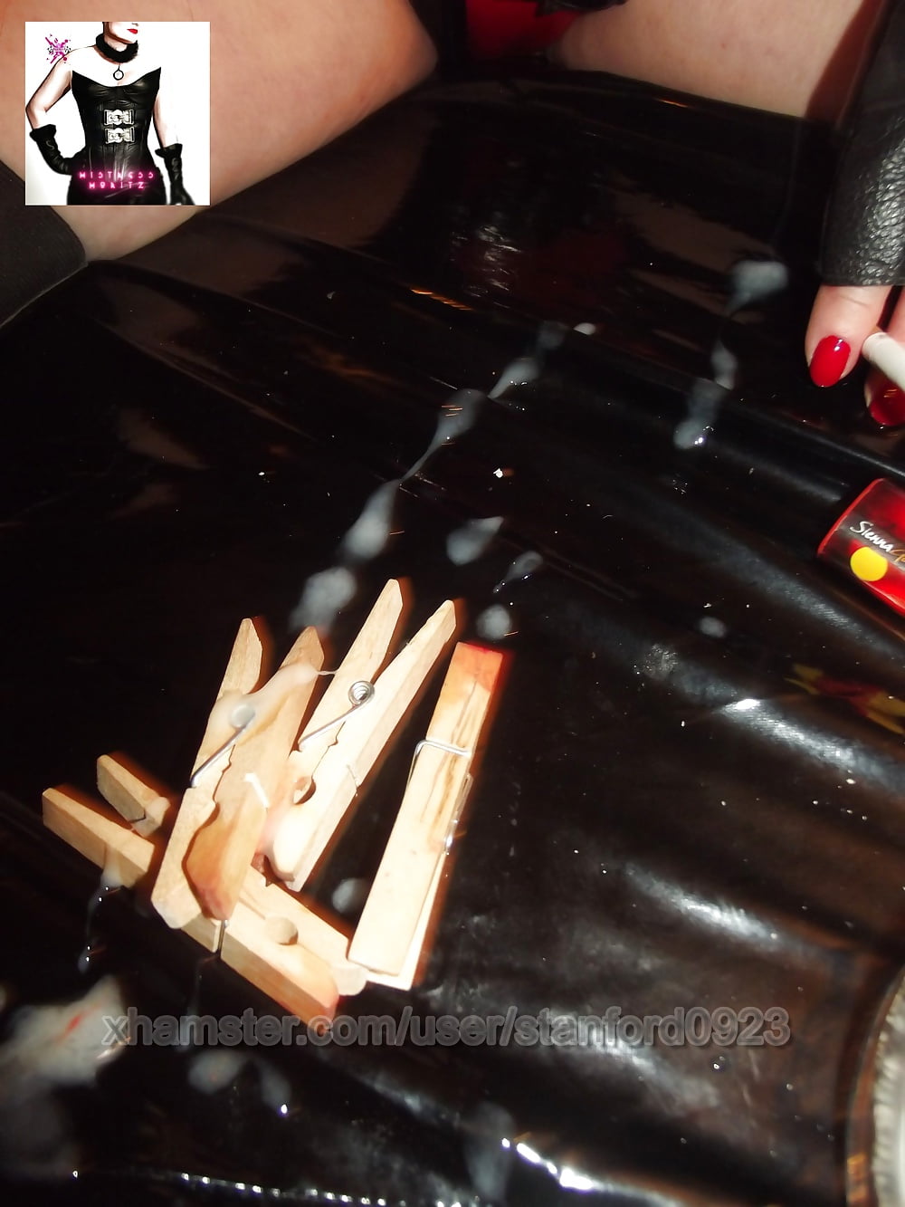 MISTRESS RETURNS PT 2 #107166069