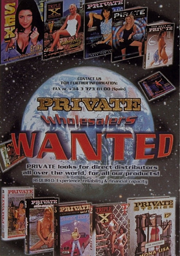 Vintage Retro Porno - Private Magazine - 140 #91089676
