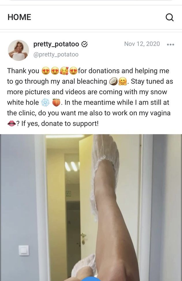 Janna Pavlova desnuda #109121405