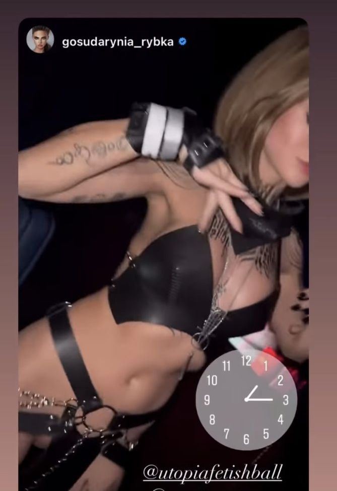 Janna Pavlova desnuda #109121421