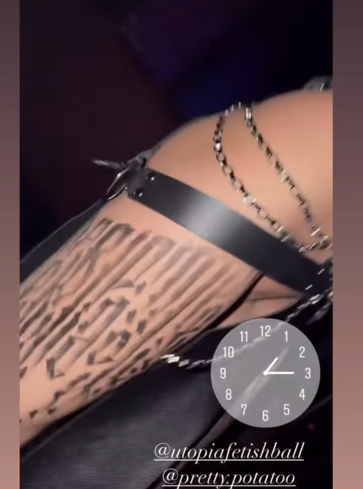 Janna Pavlova desnuda #109121424