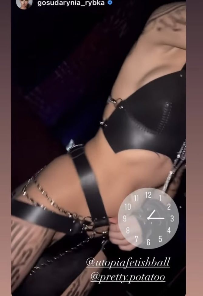 Janna Pavlova desnuda #109121464