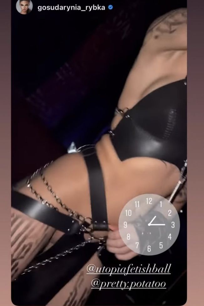 Janna Pavlova nude #109121473