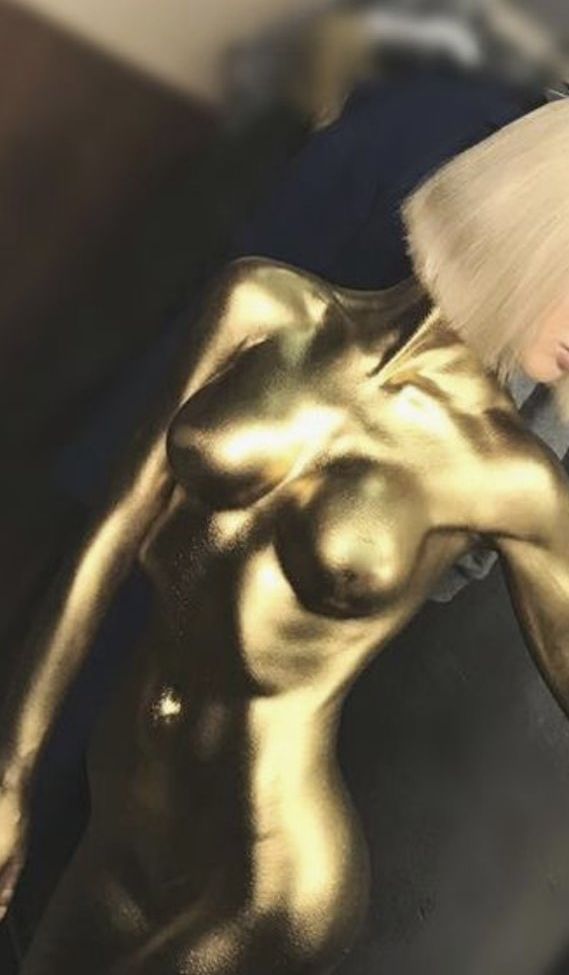 Janna Pavlova nude #109121476