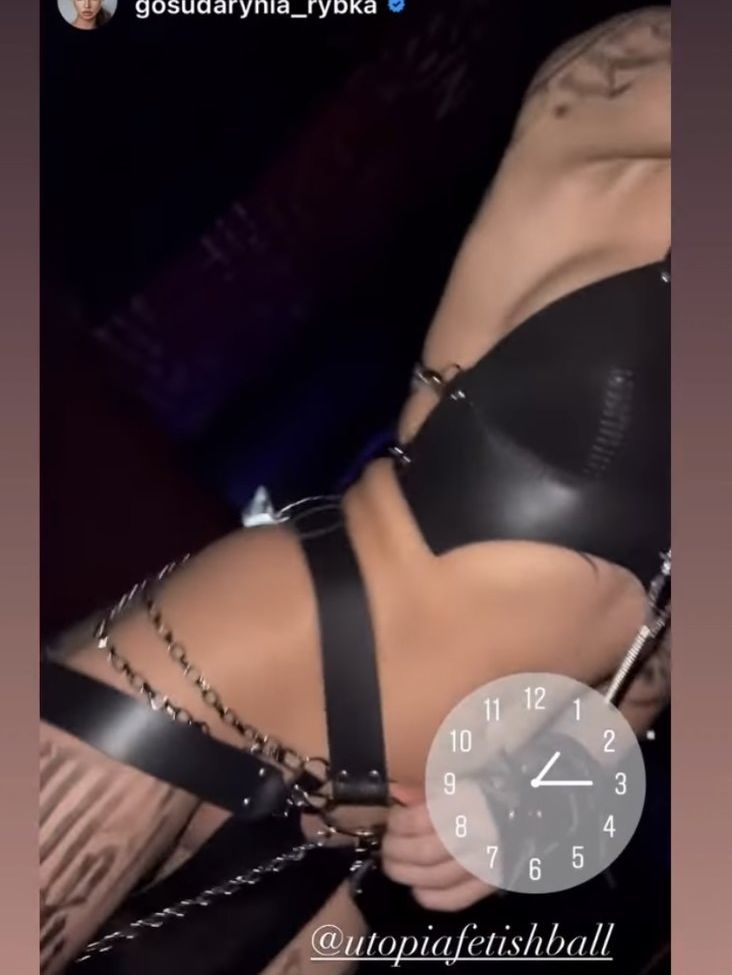 Janna Pavlova nude #109121510