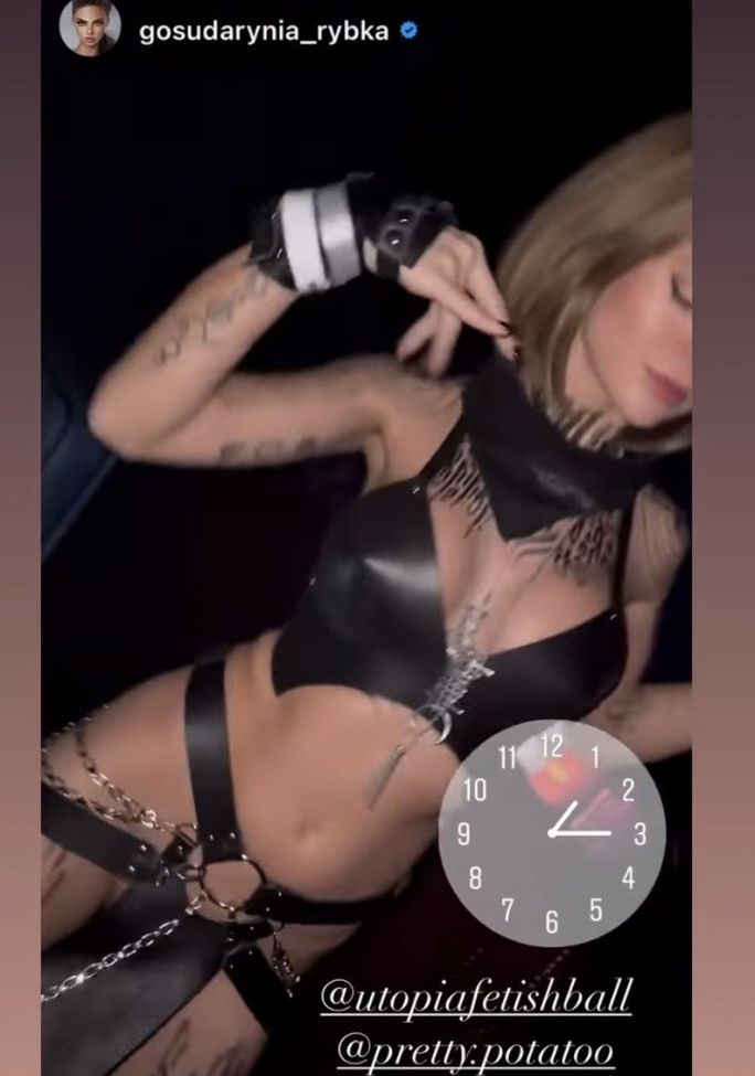 Janna Pavlova desnuda #109121511