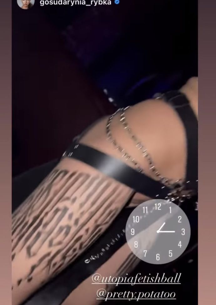 Janna Pavlova desnuda #109121514