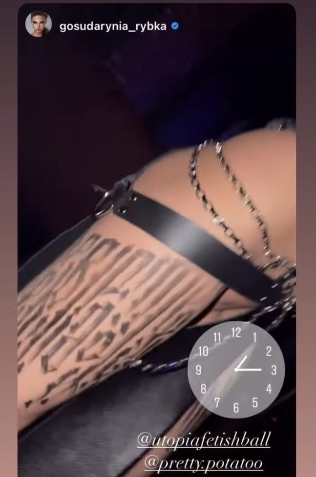 Janna Pavlova desnuda #109121515