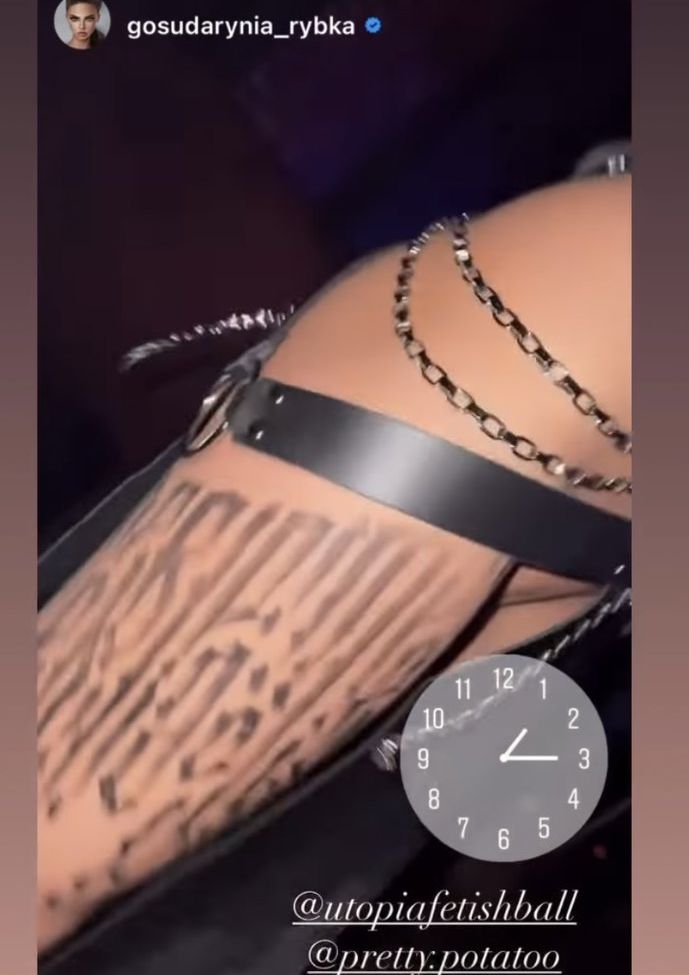 Janna Pavlova desnuda #109121517