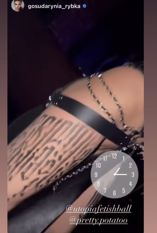 Janna Pavlova nude #109121518