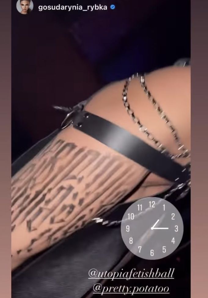 Janna Pavlova desnuda #109121520