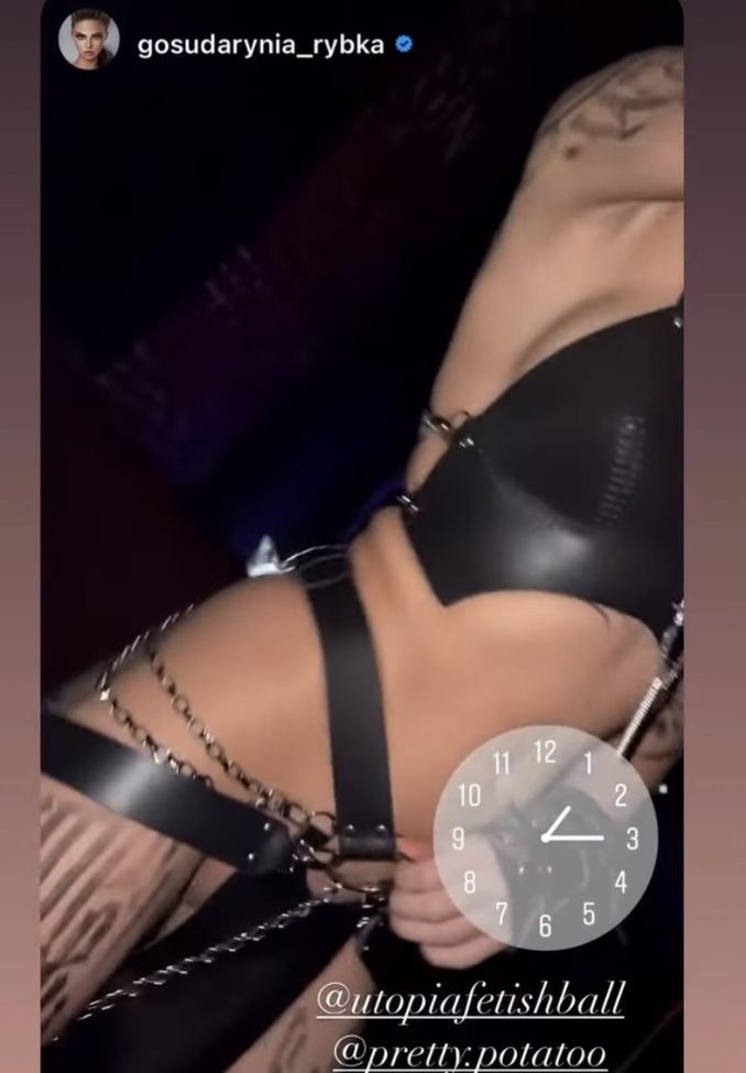 Janna Pavlova desnuda #109121521